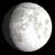 Moon age: 11 days, 21 hours, 17 minutes