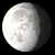 Moon age: 17 days, 23 hours, 26 minutes