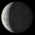 Moon age: 24 days, 14 hours, 28 minutes