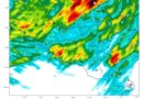 Entra nel CLOU il MALTEMPO sulla SICILIA: diffuso PEGGIORAMENTO in arrivo da stanotte con rovesci e temporali sparsi