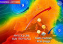 WEEKEND: ancora ALTA PRESSIONE sulla SICILIA ma non mancheranno locali piogge