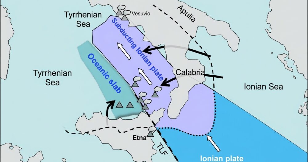 TERREMOTI nel Basso Tirreno: la faglia di Filicudi e la geodinamica nascosta delle Isole Eolie – ANALISI ed evoluzione della sequenza sismica